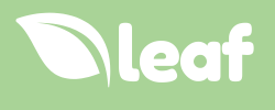 Leaf-logo